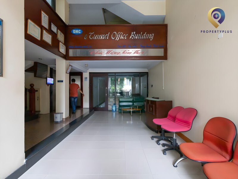 DMC Building Miếu Nổi